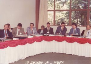 1993 06 17   III Encontro da ABRASF   Brasília DF.