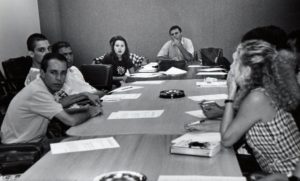 1998 01 30   I Reunião do Movimento para Revitalização do Centro..
