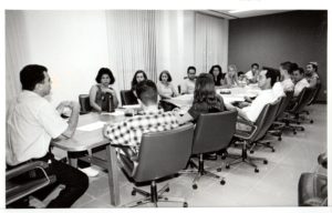 1998 01 30   I Reunião do Movimento para Revitalização do Centro...