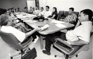 1998 01 30   I Reunião do Movimento para Revitalização do Centro.....