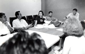 1998 01 30   I Reunião do Movimento para Revitalização do Centro..............