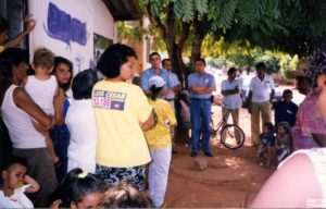 1998   Campanha para Deputado Estadual