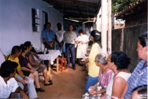 1998   Campanha para Deputado Estadual.