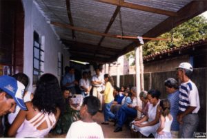 1998   Campanha para Deputado Estadual..