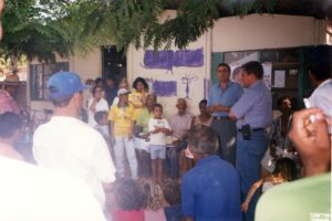 1998   Campanha para Deputado Estadual.............