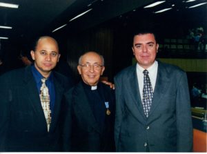 1999 08 20   LCB com Dom Washington