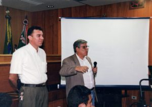 1999 11  Debate sobre revitalização do centro em 2001 com pedro wilson