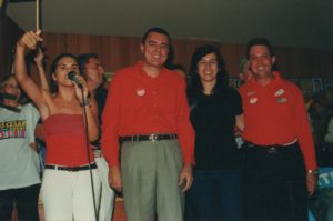 2002 08 04   Campanha LCB dep. estadual..........