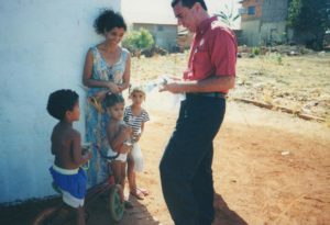 2002 08 04   Campanha LCB dep. estadual............