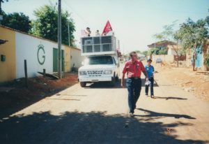 2002 08 04   Campanha LCB dep. estadual.............