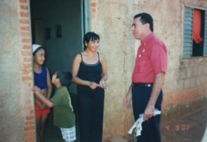 2002 08 04   Campanha LCB dep. estadual................