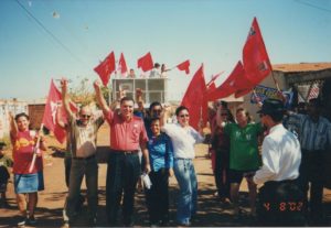 2002 08 04   Campanha LCB dep. estadual..................
