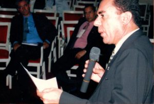 2003   ENCONTRO NACIONAL DE PARLAMENTARES PETISTAS