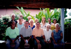 Encontro com filiados do PT em Firminópolis