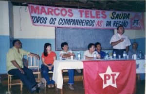 2003 11  Bela Vista   reunião PT