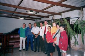 2006 07 12   Reunião com Associação de moradores do Garavelo B na residência do Sr José Augusto