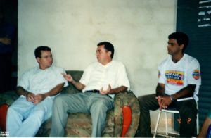 Luis Cesar Bueno   2003 05