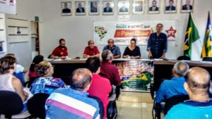 Mandato em movimento Mairipotaba 1