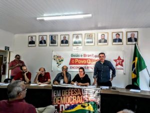 Mandato em movimento Mairipotaba 2