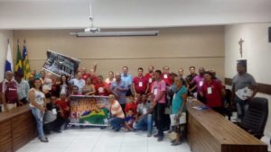 Mandato em movimento Planaltina 1