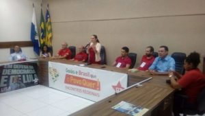 Mandato em movimento Planaltina 2