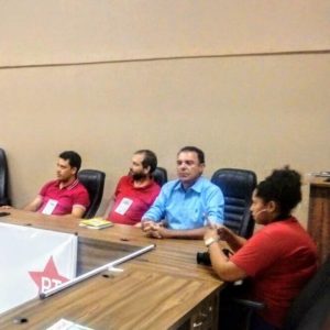 Mandato em movimento Planaltina 3