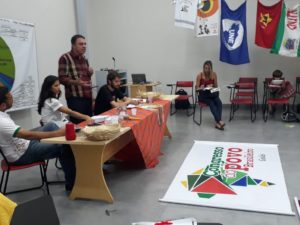 Luís César Bueno — mandato