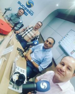 13 de setembro   HORÁRIO DE VERÃO É DEBATIDO NA RÁDIO SUCESSO