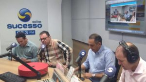 13 de setembro   HORÁRIO DE VERÃO É DEBATIDO NA RÁDIO SUCESSO3