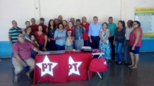 17 de setembro   FORMAÇÃO POLÍTICA!