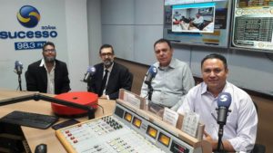23 de setembro   RÁDIO SUCESSO DEBATE HORÁRIO DE VERÃO