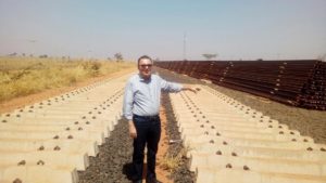 LUIS CESAR BUENO 16 de setembro   OBRAS DA FERROVIA NORTE SUL ESTÃO PARALISADAS!4