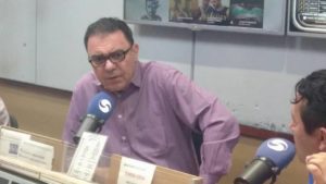 LUIS CESAR BUENO DEBATE PRIVATIZAÇÕES DE EMPRESAS PÚBLICA É TEMA DE DEBATE POLÍTICO NA RÁDIO SUCESSO