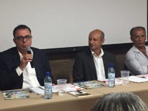 LUIS CESAR BUENO PARTICIPA DE SEMINÁRIO EM FORMOSA