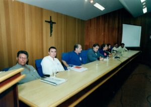 Luis Cesar Bueno   2002 02 18   Audiência pub   Primeiro encontro informal de ambulantes em Goiânia