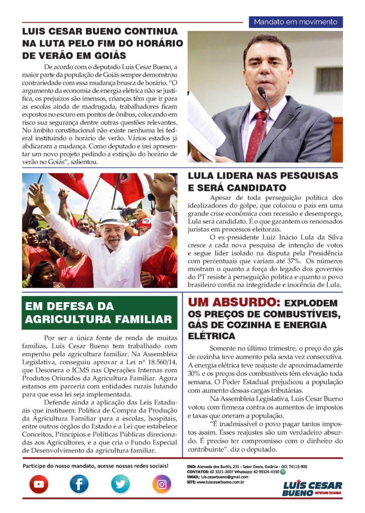 JORNAL INTERIOR MARÇO SUDOESTE GOIANO Página 2