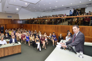 Luis Cesar Bueno em evento de estética 05