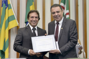 Luis Cesar Bueno em evento de estética 02