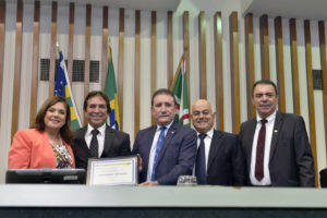 Luis Cesar Bueno em evento de estética 01