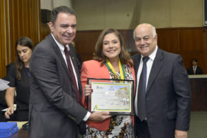 Luis Cesar Bueno em evento de estética 12