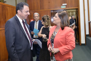 Luis Cesar Bueno em evento de estética 14