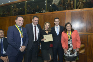 Luis Cesar Bueno em evento de estética 22