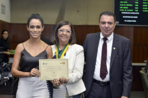 Luis Cesar Bueno em evento de estética 25