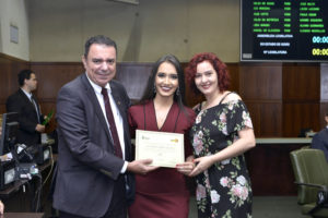 Luis Cesar Bueno em evento de estética 28