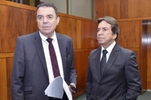 Luis Cesar Bueno em evento de estética 15