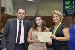 Luis Cesar Bueno em evento de estética 35