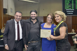 Luis Cesar Bueno em evento de estética 37