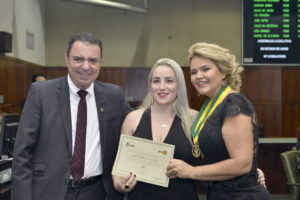 Luis Cesar Bueno em evento de estética 39