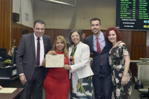 Luis Cesar Bueno em evento de estética 43