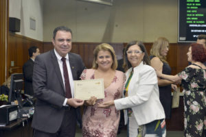 Luis Cesar Bueno em evento de estética 44